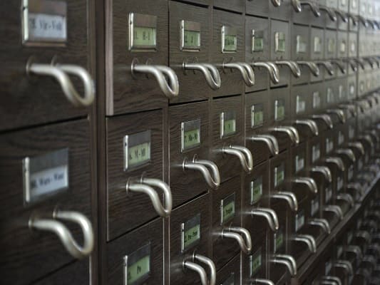 Кодирование проектной документации для архивного хранения